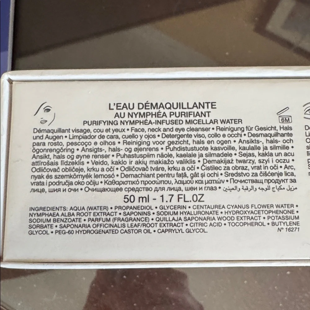 Dior the cleansing discovery ritual. Never used, never opened. - Picture 6 of 10